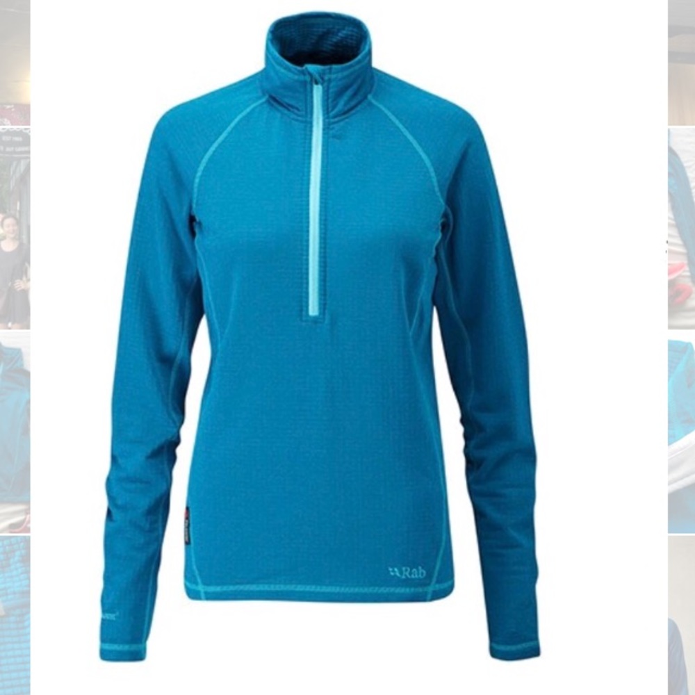 Amazing Thermal Jacket by Rab - Only worn once!